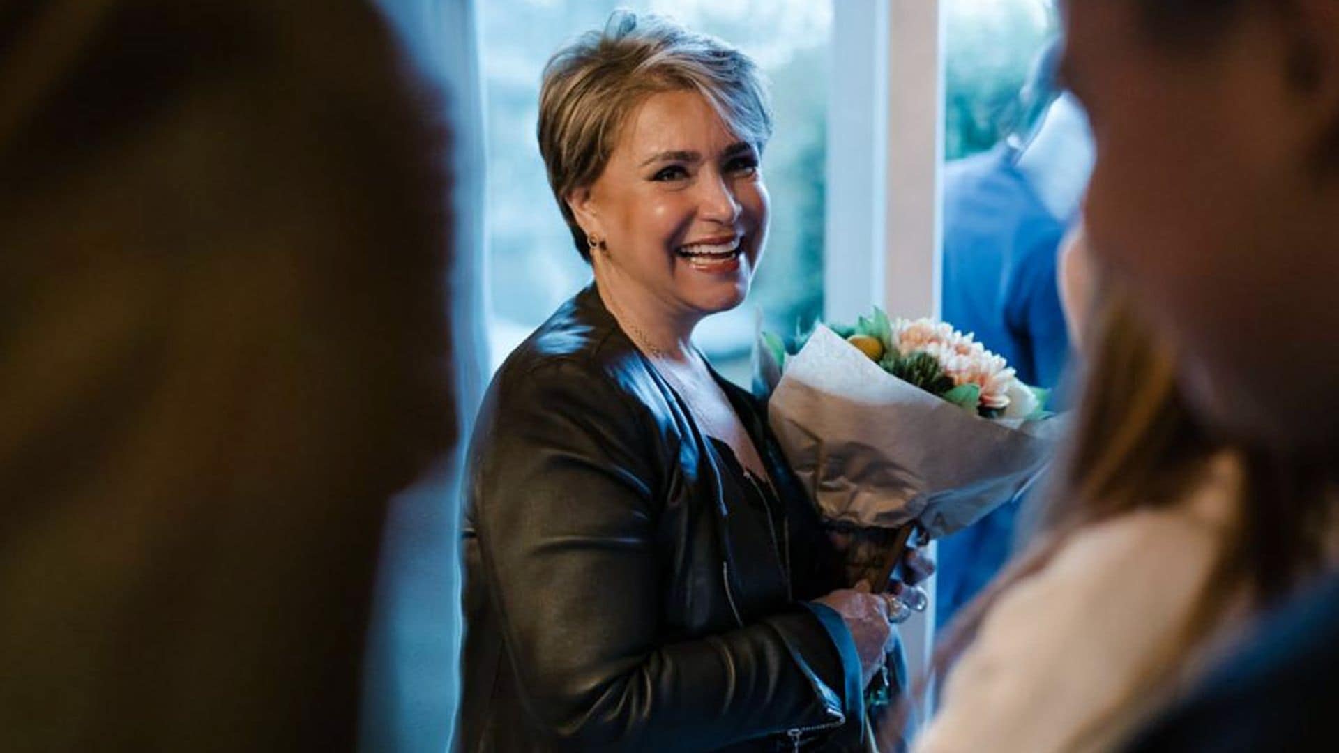María Teresa de Luxemburgo se apunta al corte de pelo que causa furor entre presentadoras y colaboradoras de televisión