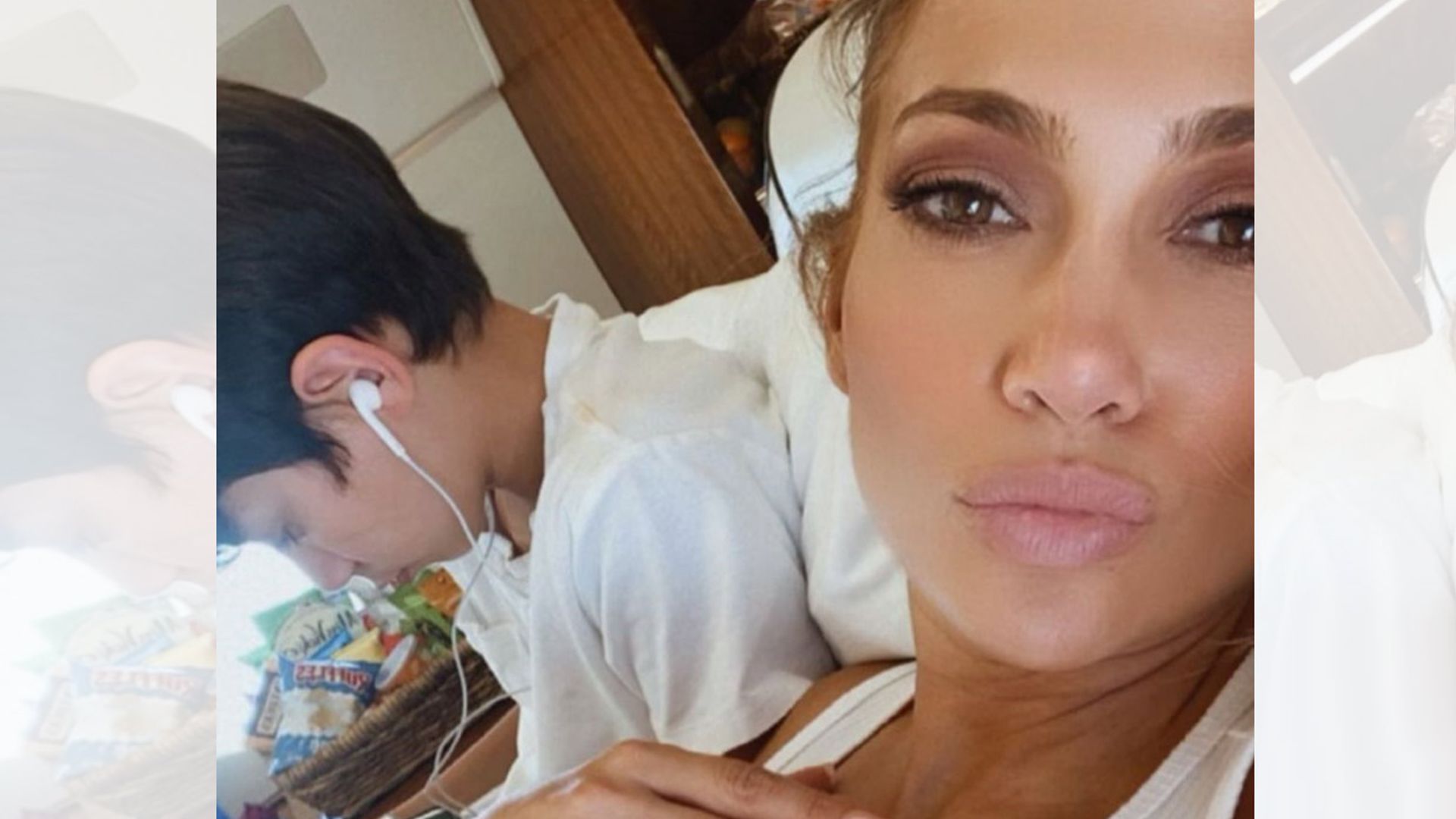 Cena con Ben Affleck y planes con sus hijos: así aprovecha Jennifer Lopez su viaje a Los Ángeles