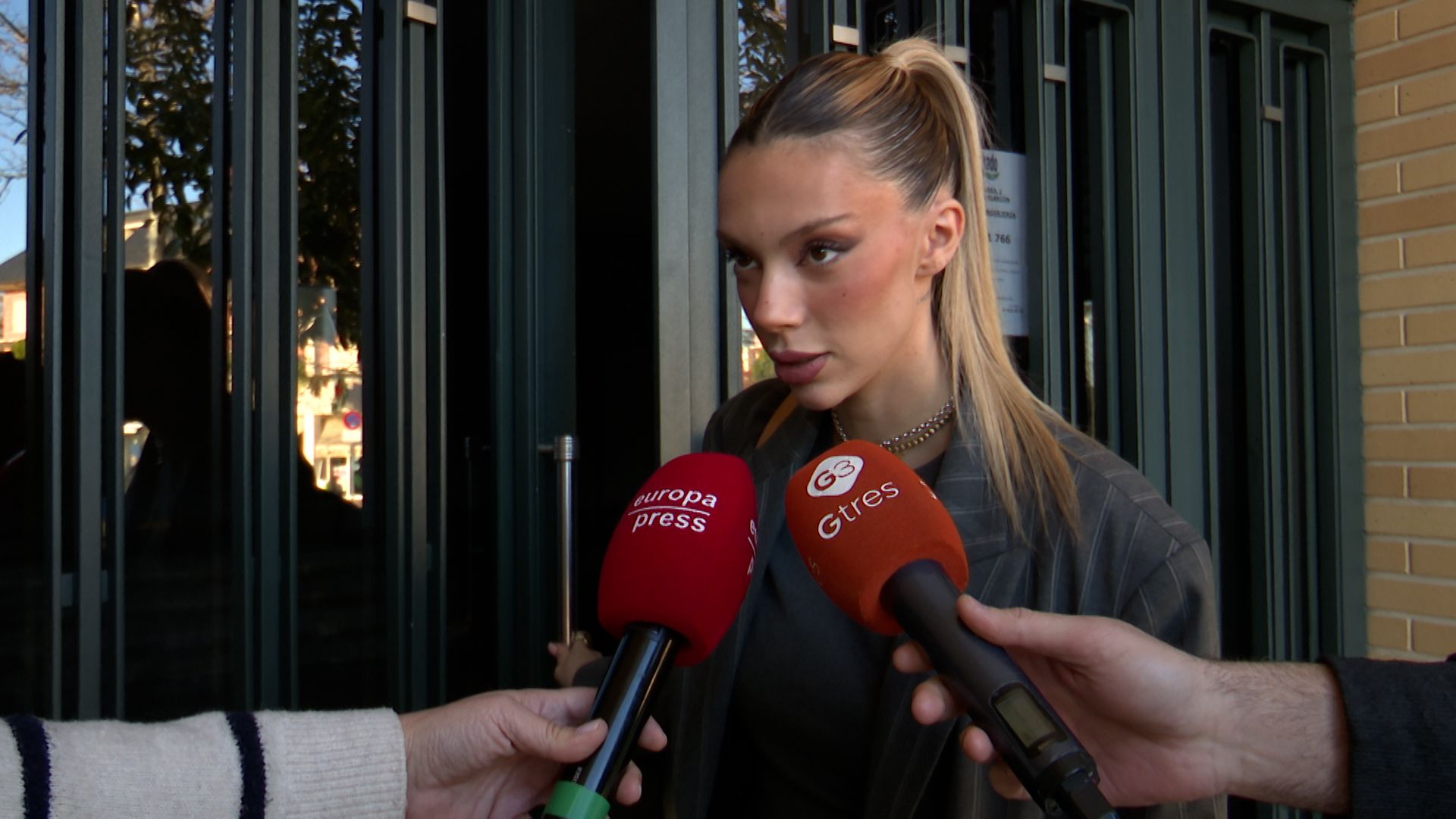 Alejandra Rubio rompe cualquier puente con Diego Matamoros y se posiciona con Carlo Costanzia: "No hay solución"