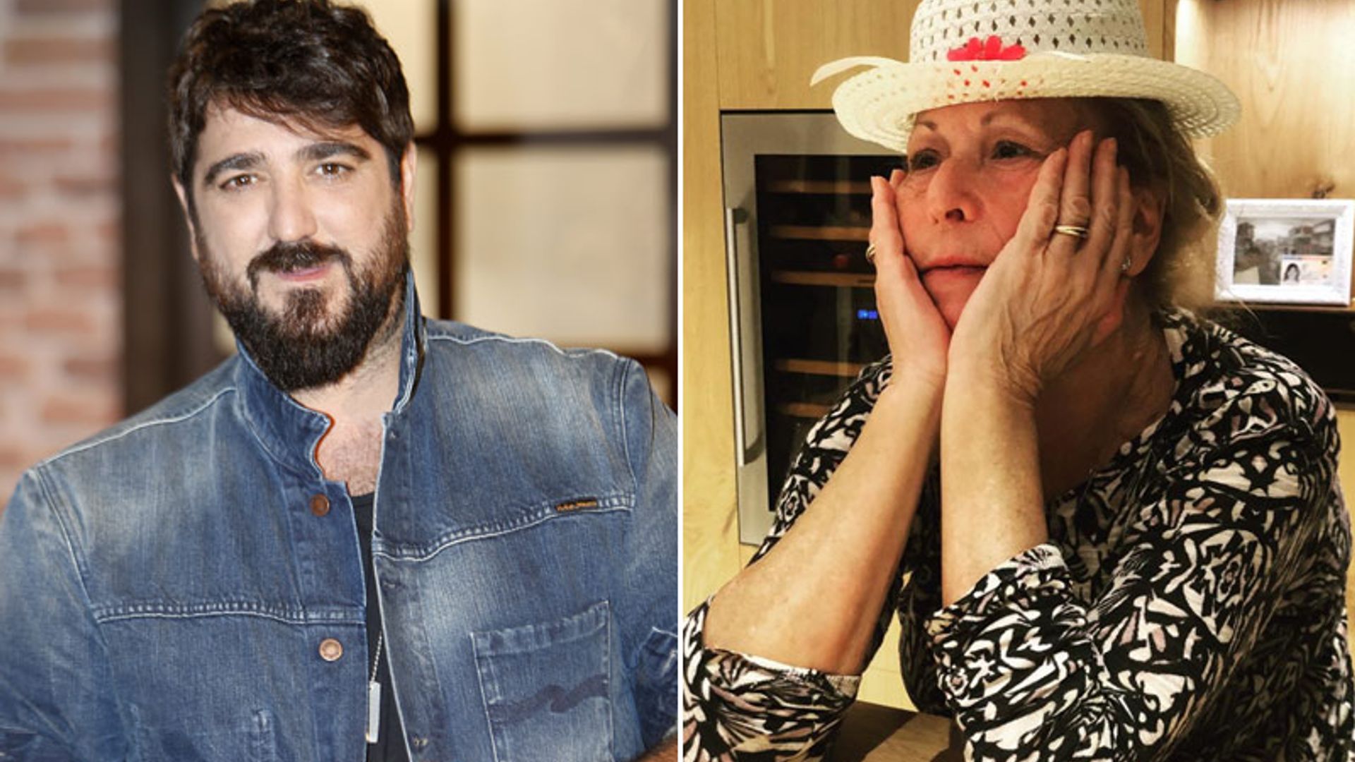 La madre de Antonio Orozco quiere ser 'influencer'... ¡y va por buen camino!