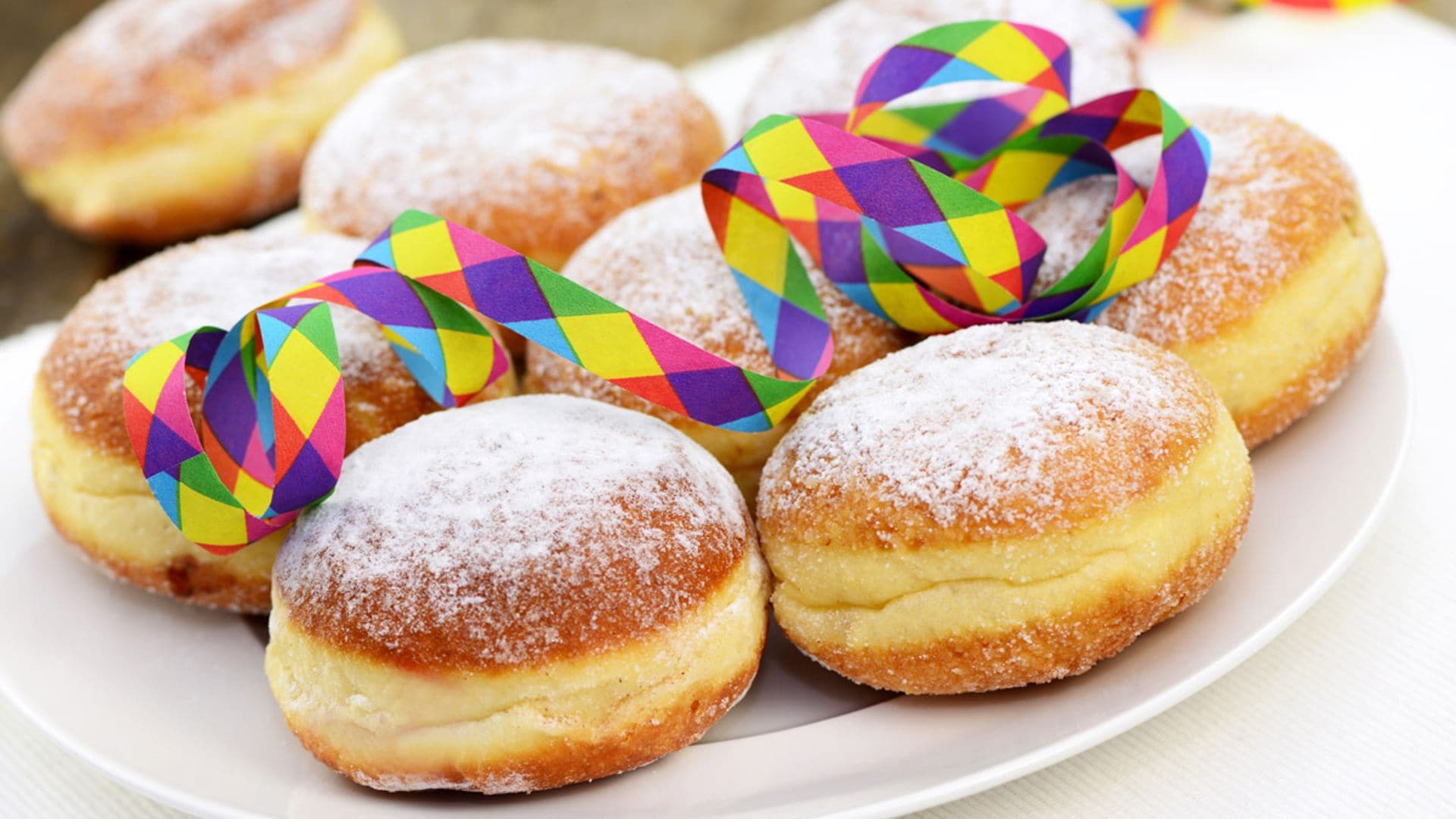 'Krapfen' de Carnaval