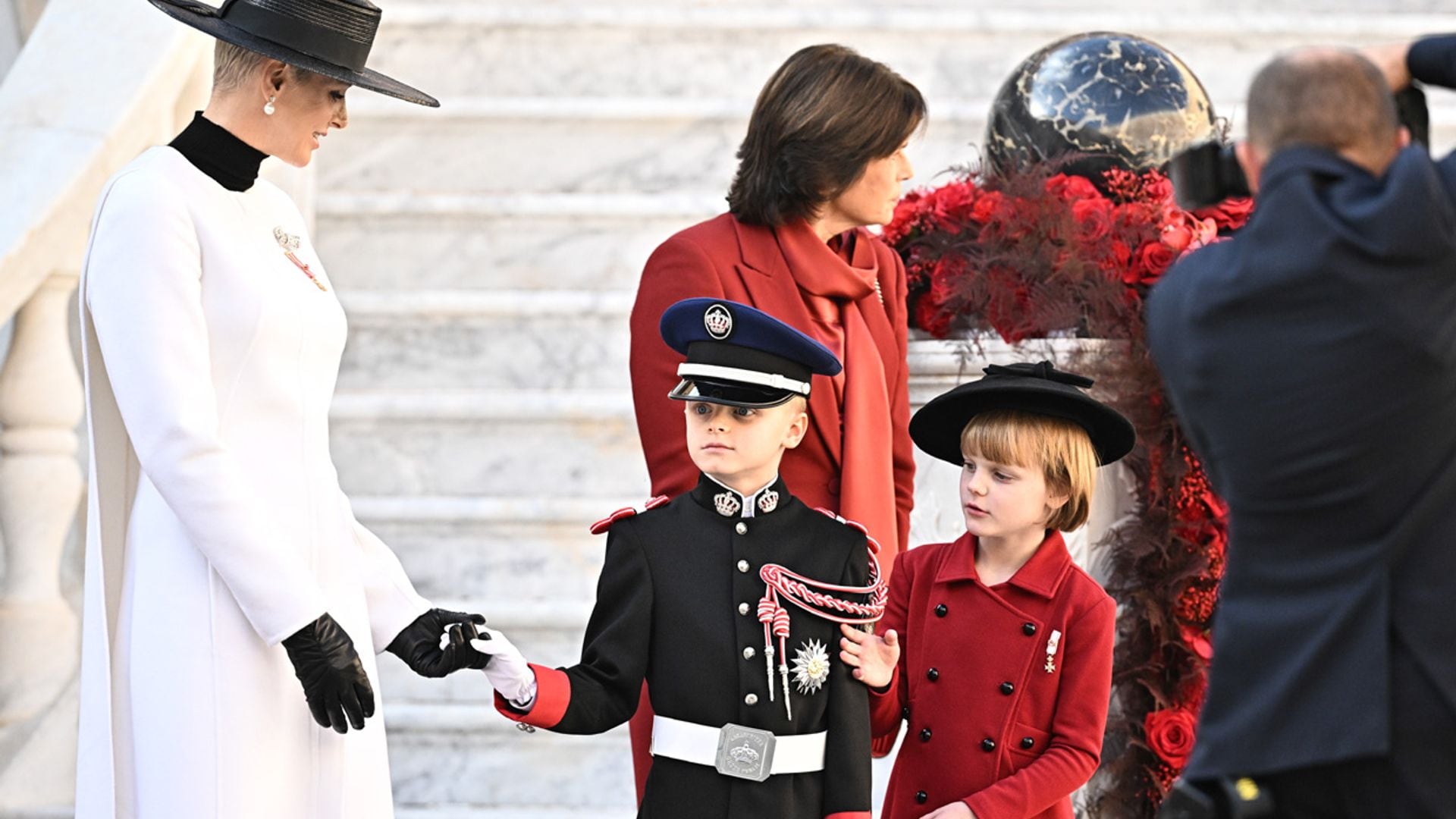 Así prepara Charlene de Mónaco a sus hijos para que sean los perfectos príncipes