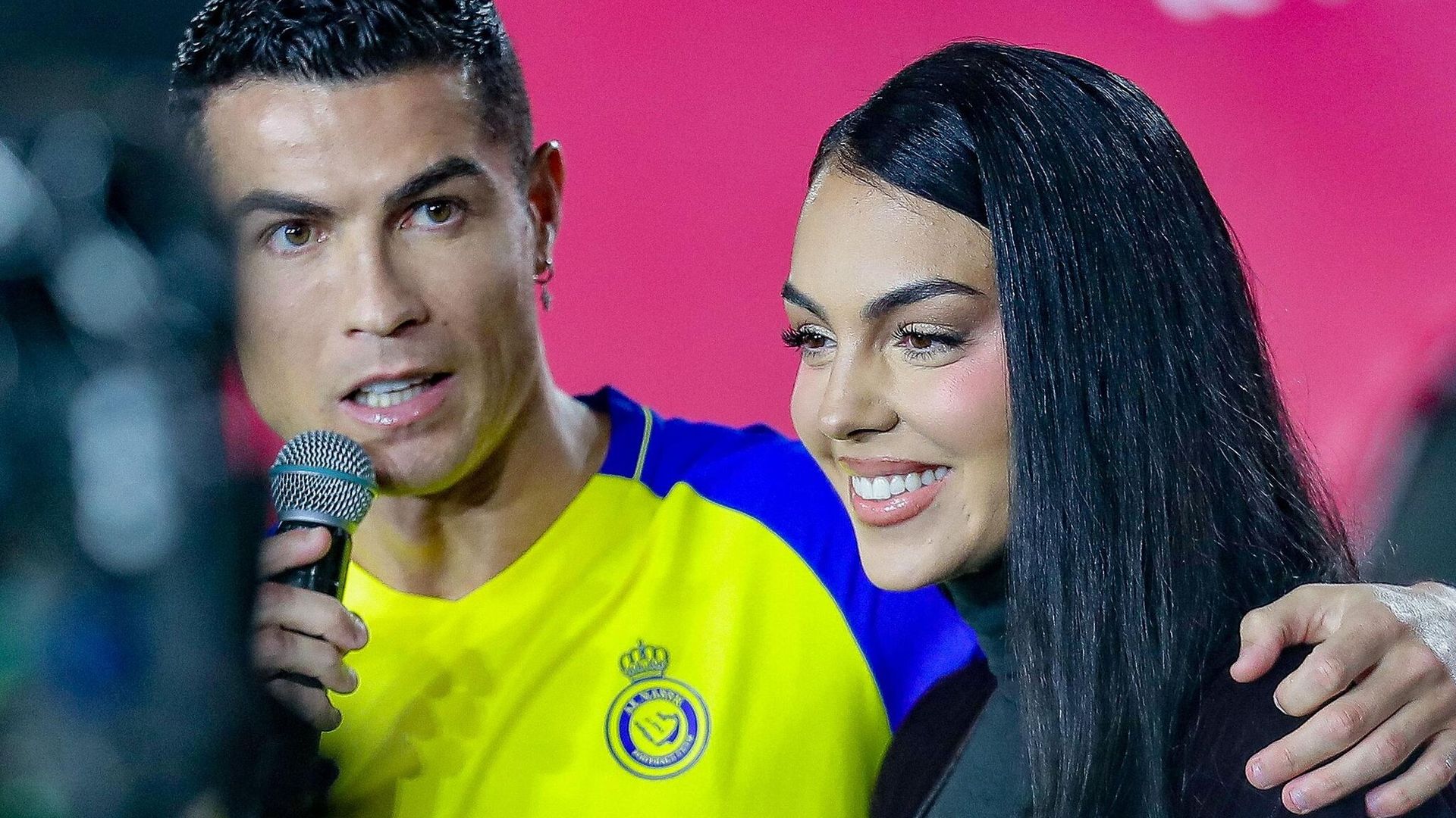 ¿Es un hecho? Georgina Rodríguez agradece la bienvenida en Arabia Saudita: ‘Estamos muy emocionados por esta nueva aventura’