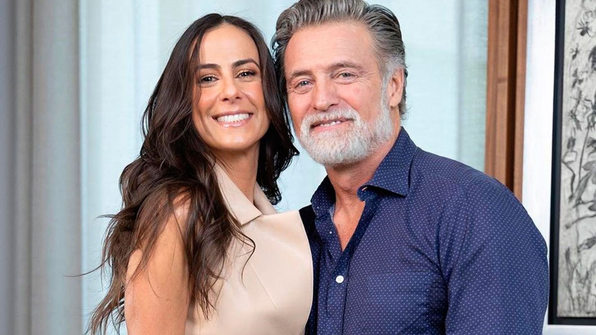 El motivo por el que Paulina Mercado se negaba a salir con actores, hasta que conoció a Juan Soler