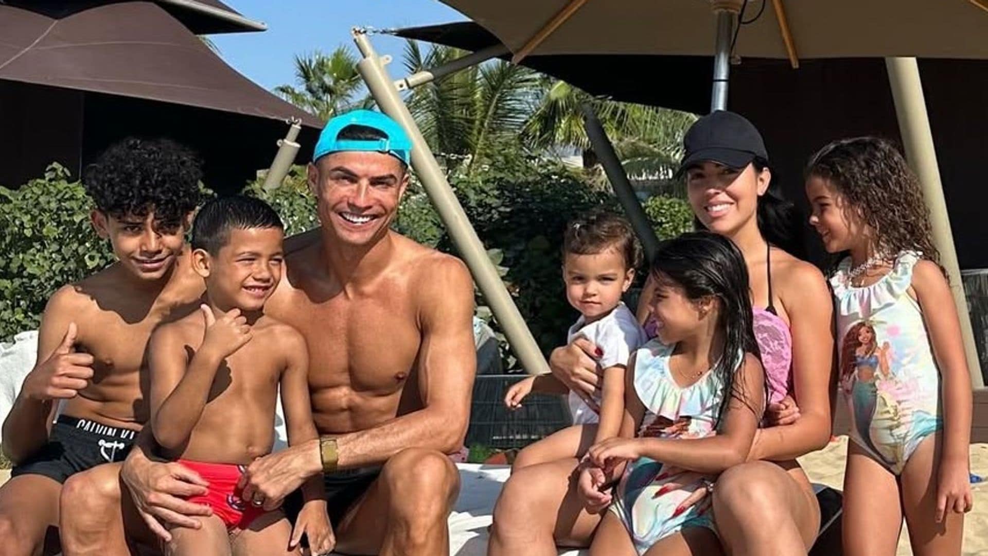 El mensaje de Cristiano Ronaldo a Georgina en el Día de la Madre y las felicitaciones más bonitas 