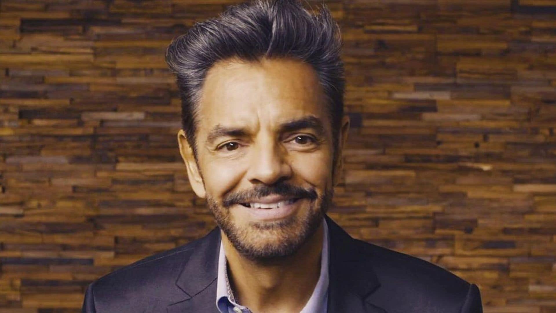 Eugenio Derbez responde a críticas por la salud de su amigo y colega Sammy Pérez