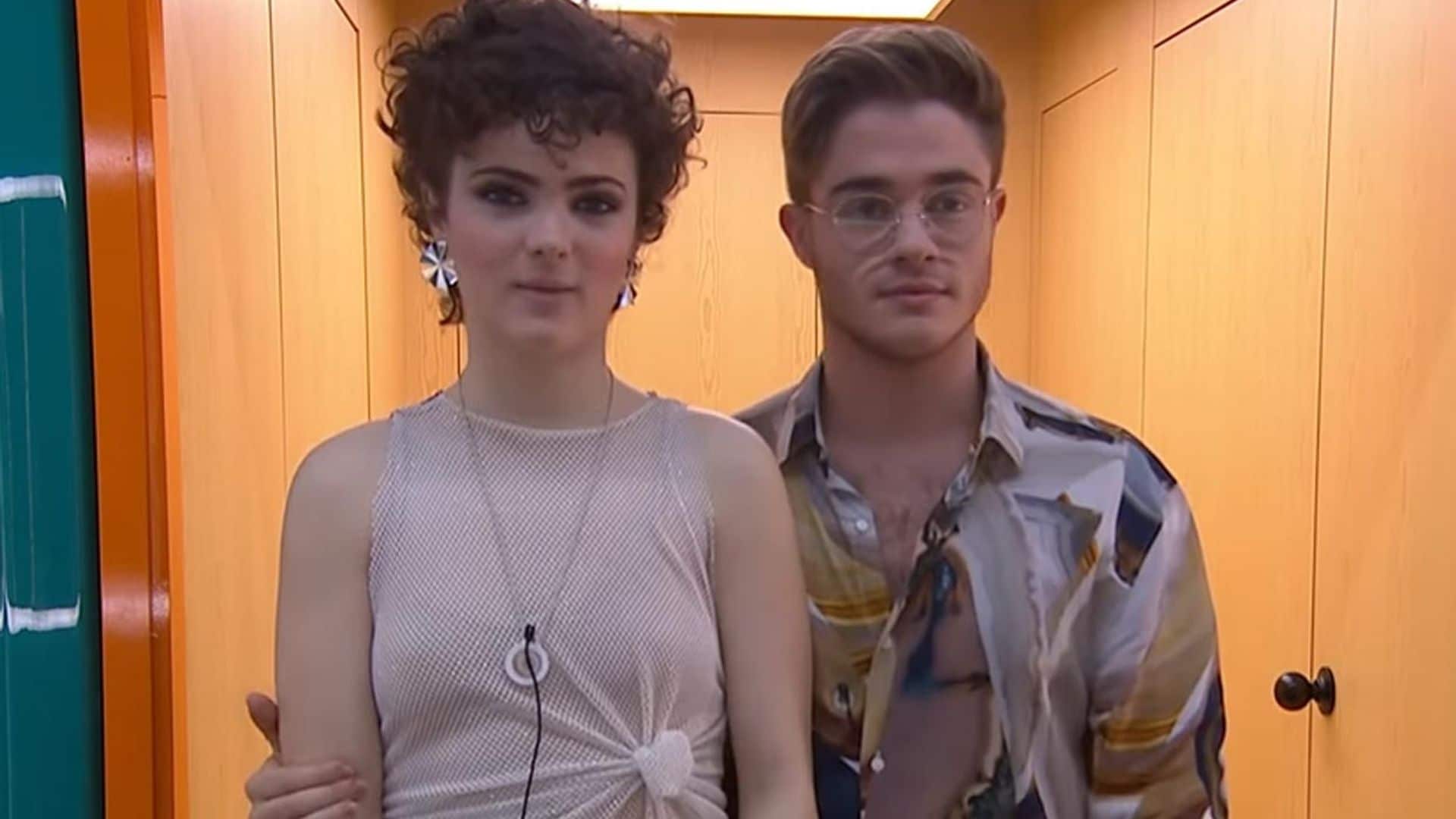 Anne y Gèrard, los detalles que nos recuerdan la historia de Amaia y Alfred en OT