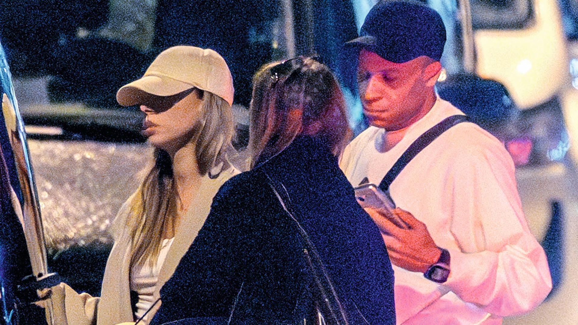 EXCLUSIVA MUNDIAL. Ester Expósito y Kylian Mbappé: las nuevas fotos de la pareja sorpresa del momento 