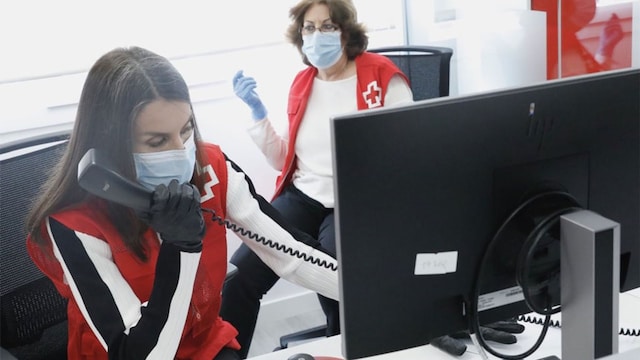 letizia redes