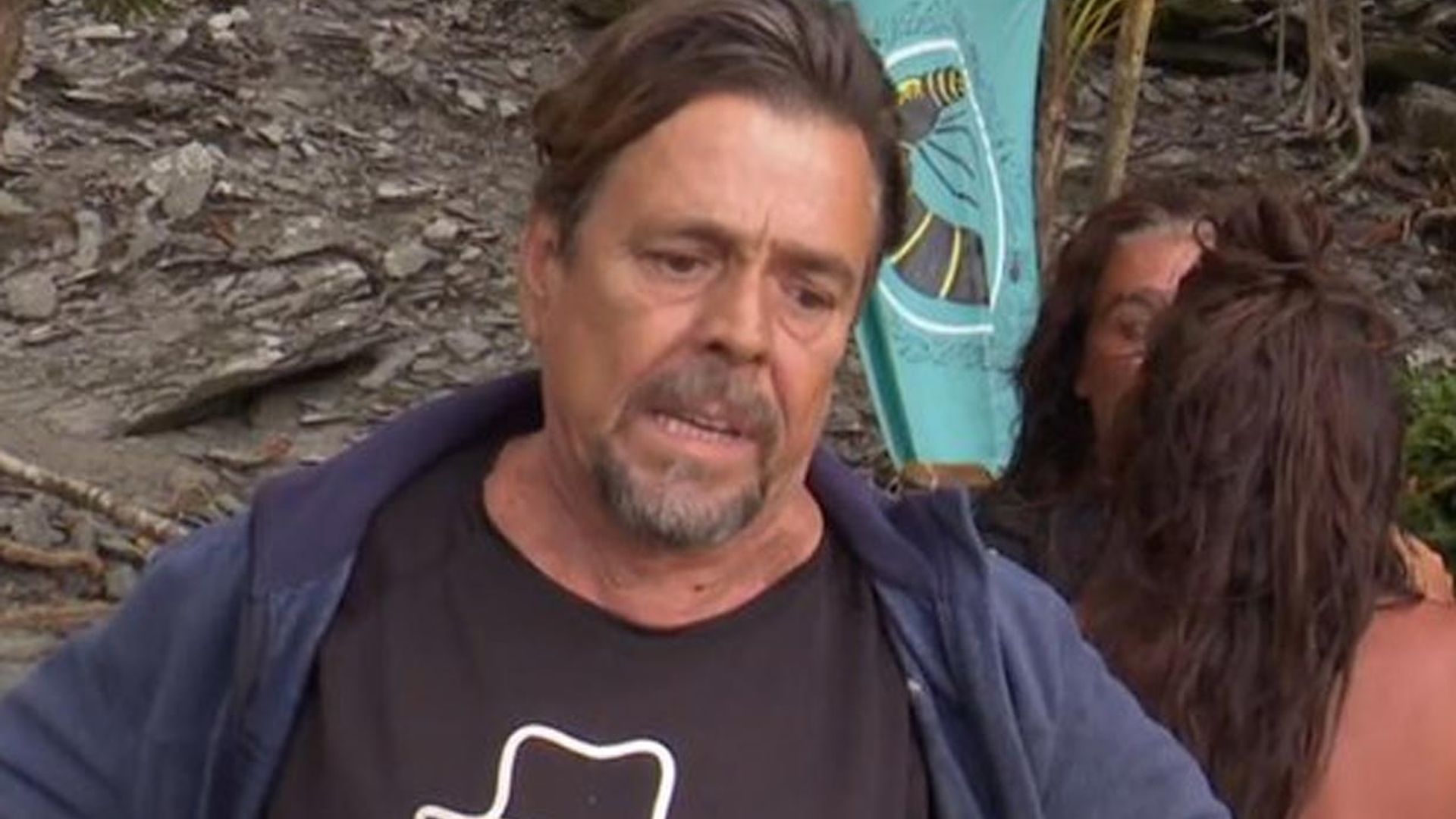 Juan Muñoz decide abandonar 'Supervivientes' voluntariamente