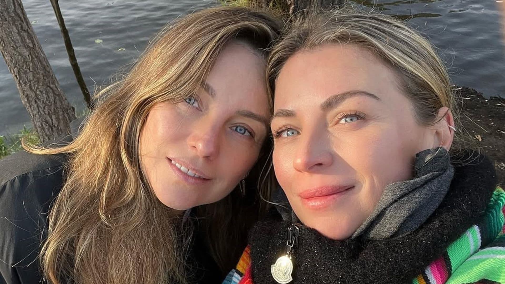 Ludwika y Dominika Paleta