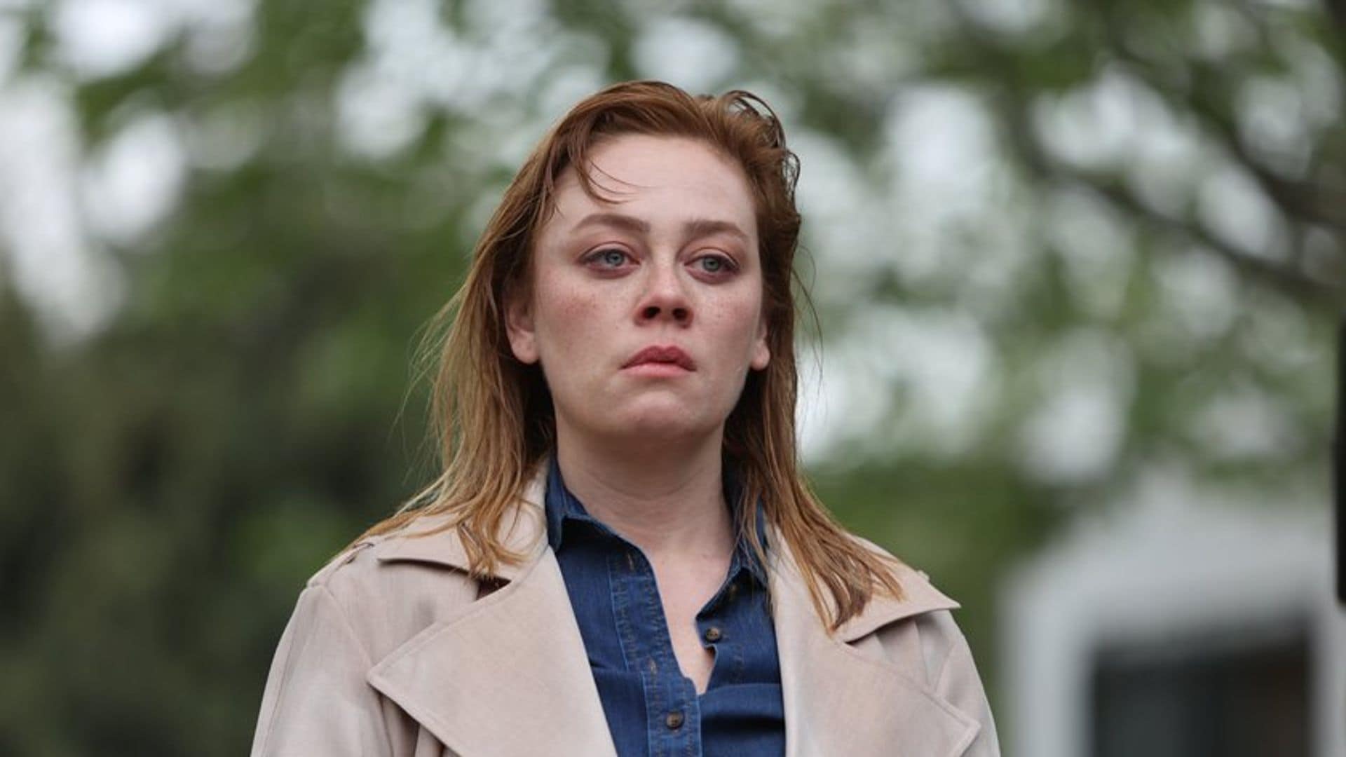 Demet Evgar, al límite durante 'Renacer': estrés, lágrimas y una pausa necesaria por un motivo de salud