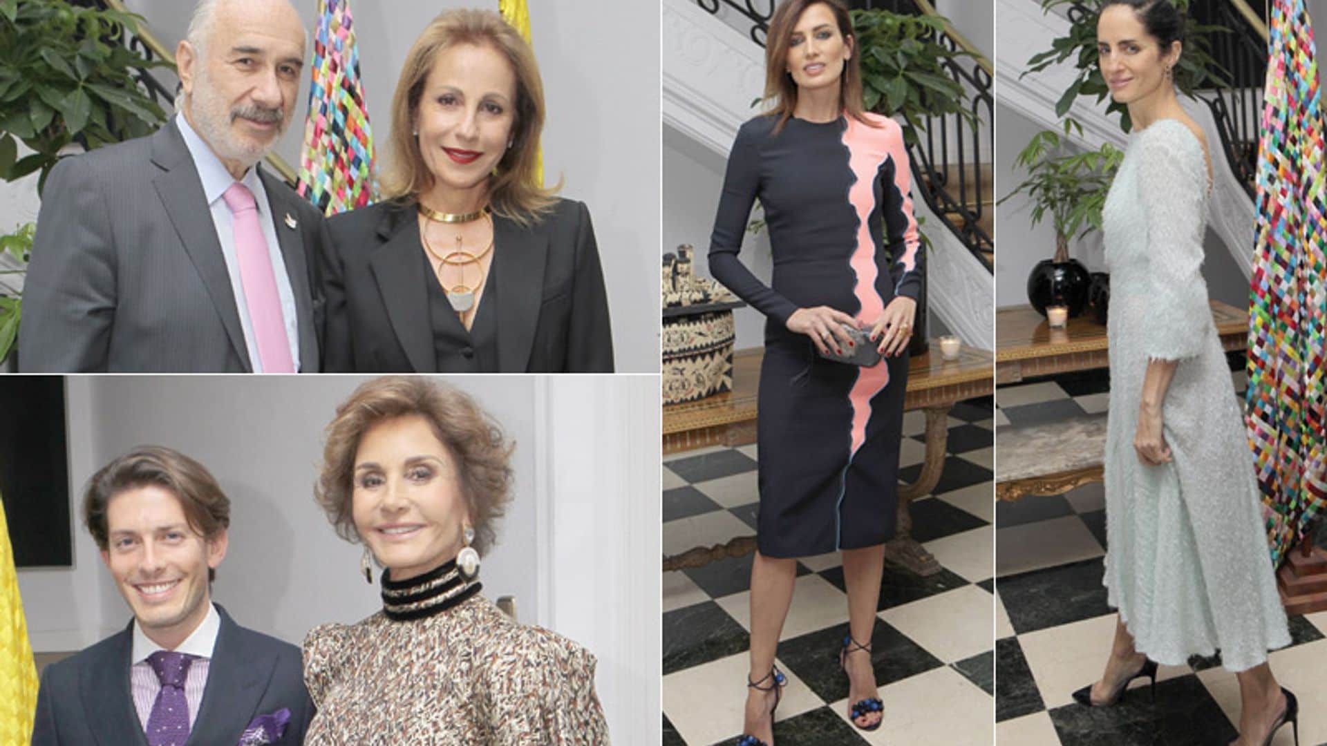 Foto a foto, la velada en honor al creador de Aquazzura, los zapatos que hacen suspirar al mundo