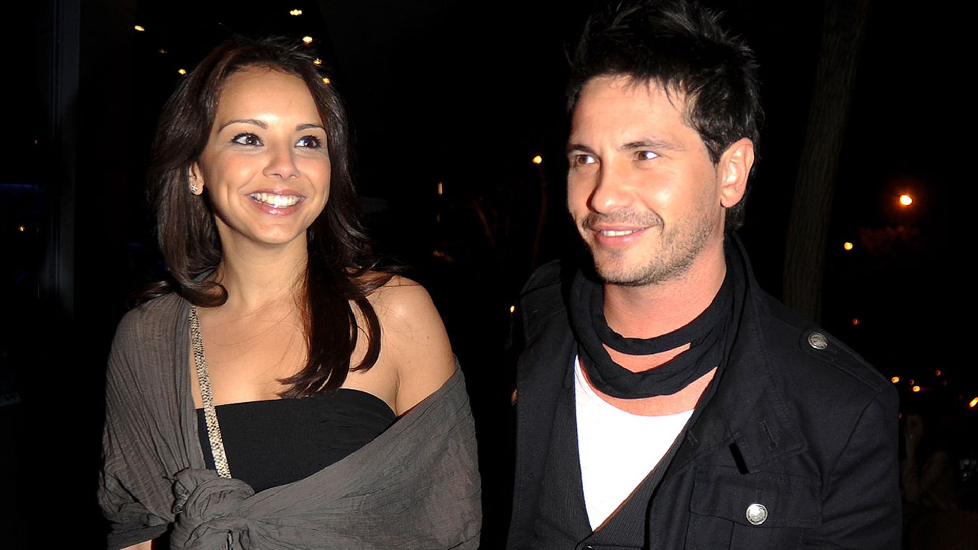 David de María se pronuncia sobre el futuro marido de su ex, Chenoa