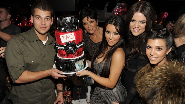 robert kardashian getty