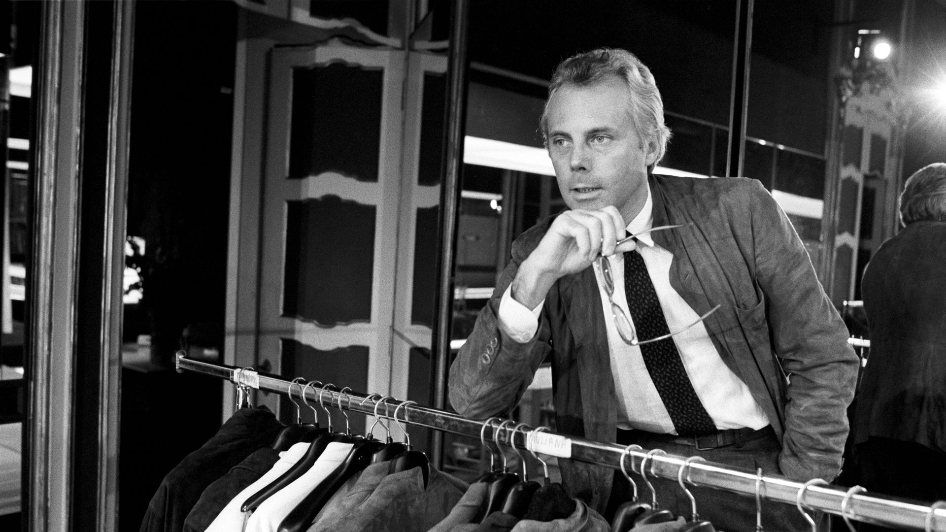 Los momentos más icónicos en la trayectoria de Giorgio Armani