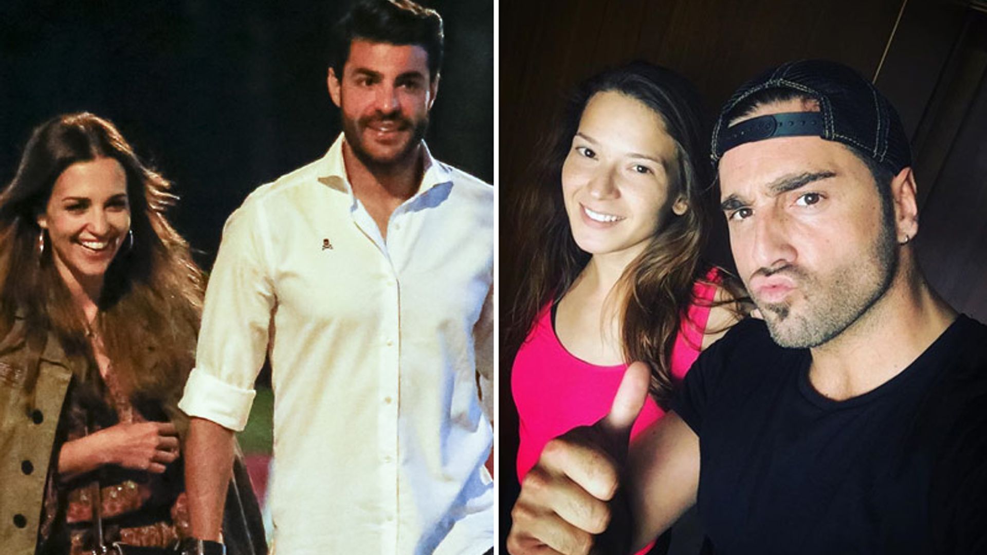 Mientras Paula y Miguel consolidan su relación, David y Yana afianzan su cariño con los fans