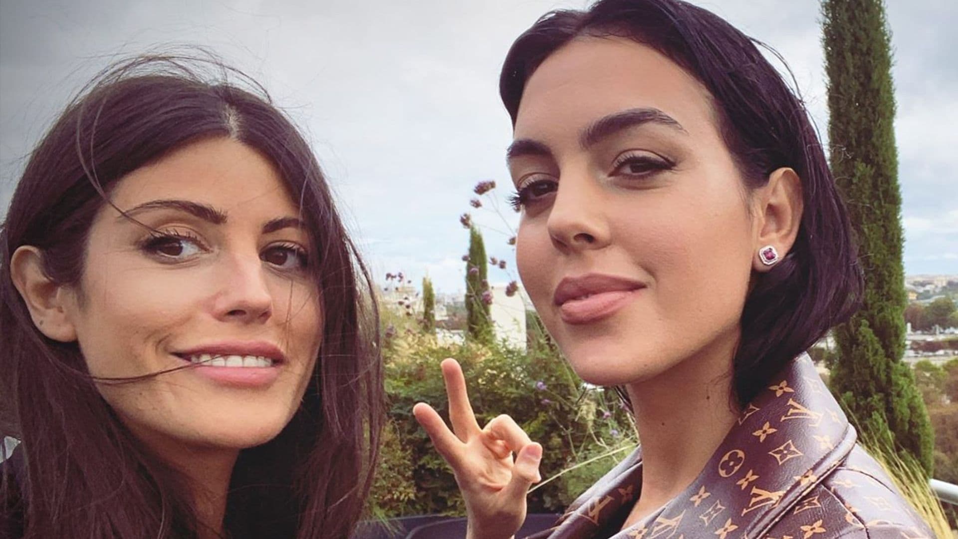 Un nuevo bebé llega a la pandilla de Cristiano Ronaldo y Georgina Rodríguez
