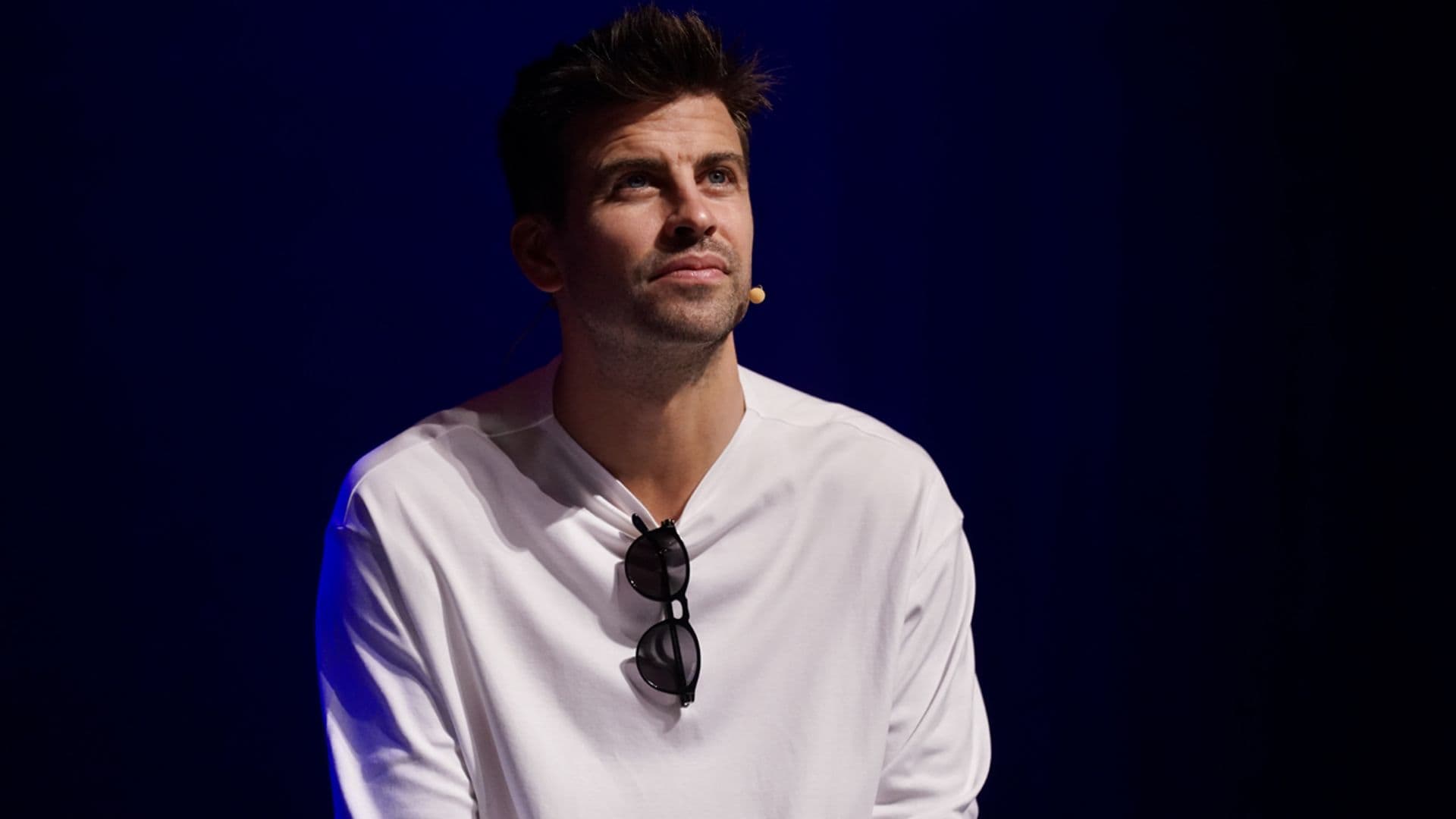 Piqué reaparece en Málaga tras el revuelo de 'El Jefe', la nueva canción de Shakira