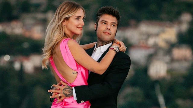 chiara ferragni y fedez