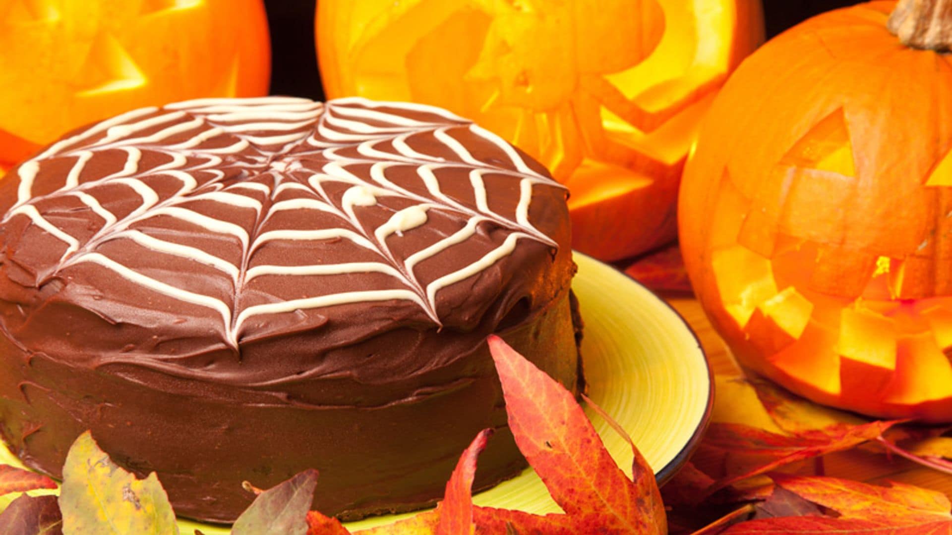 Tarta de Halloween