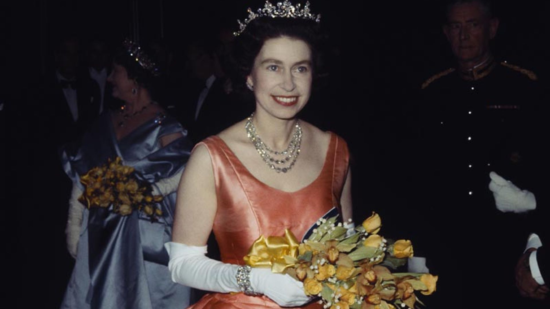 Repasamos la vida de Isabel II, la monarca más longeva del mundo