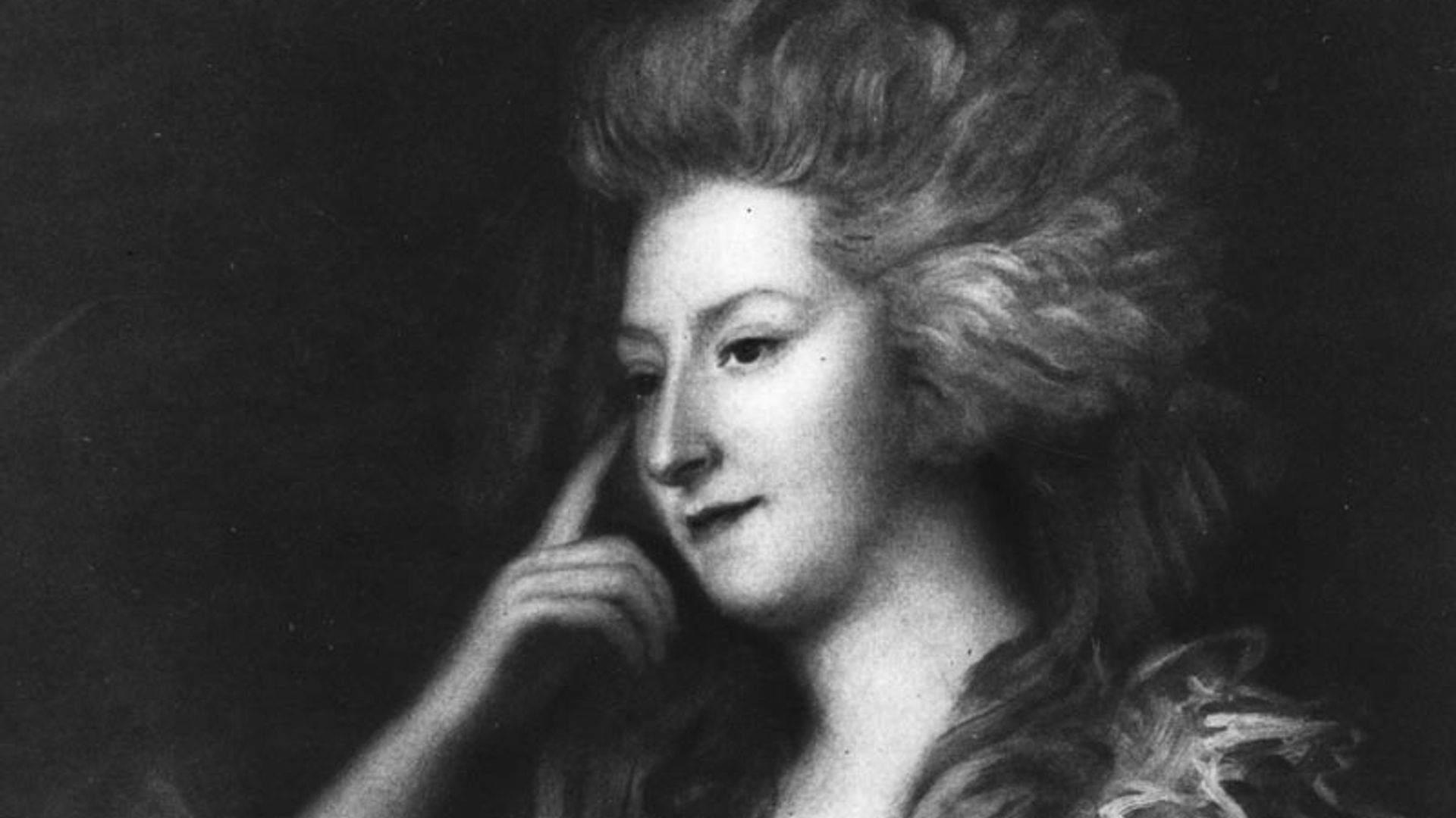 Miss Fitzherbert, el verdadero amor de Jorge IV