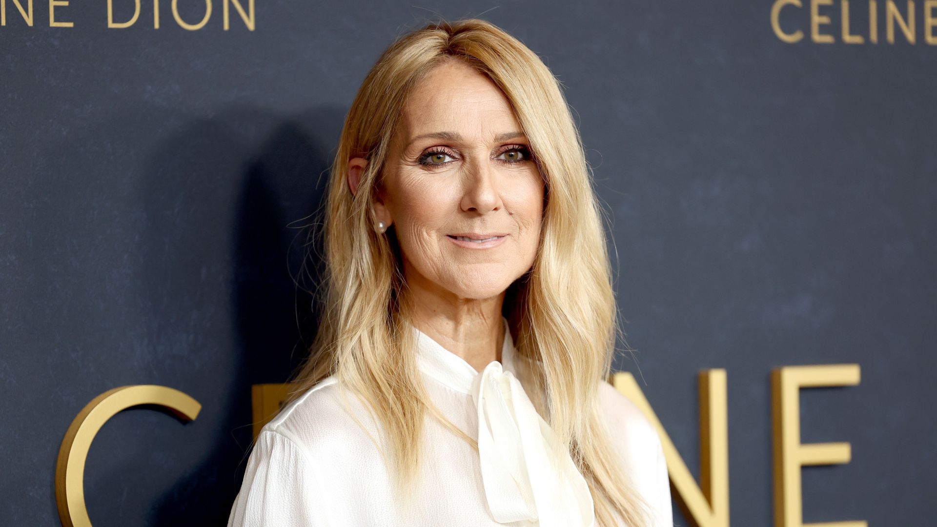 Celine Dion brinda actualización sobre su salud acompañada de sus tres hijos 