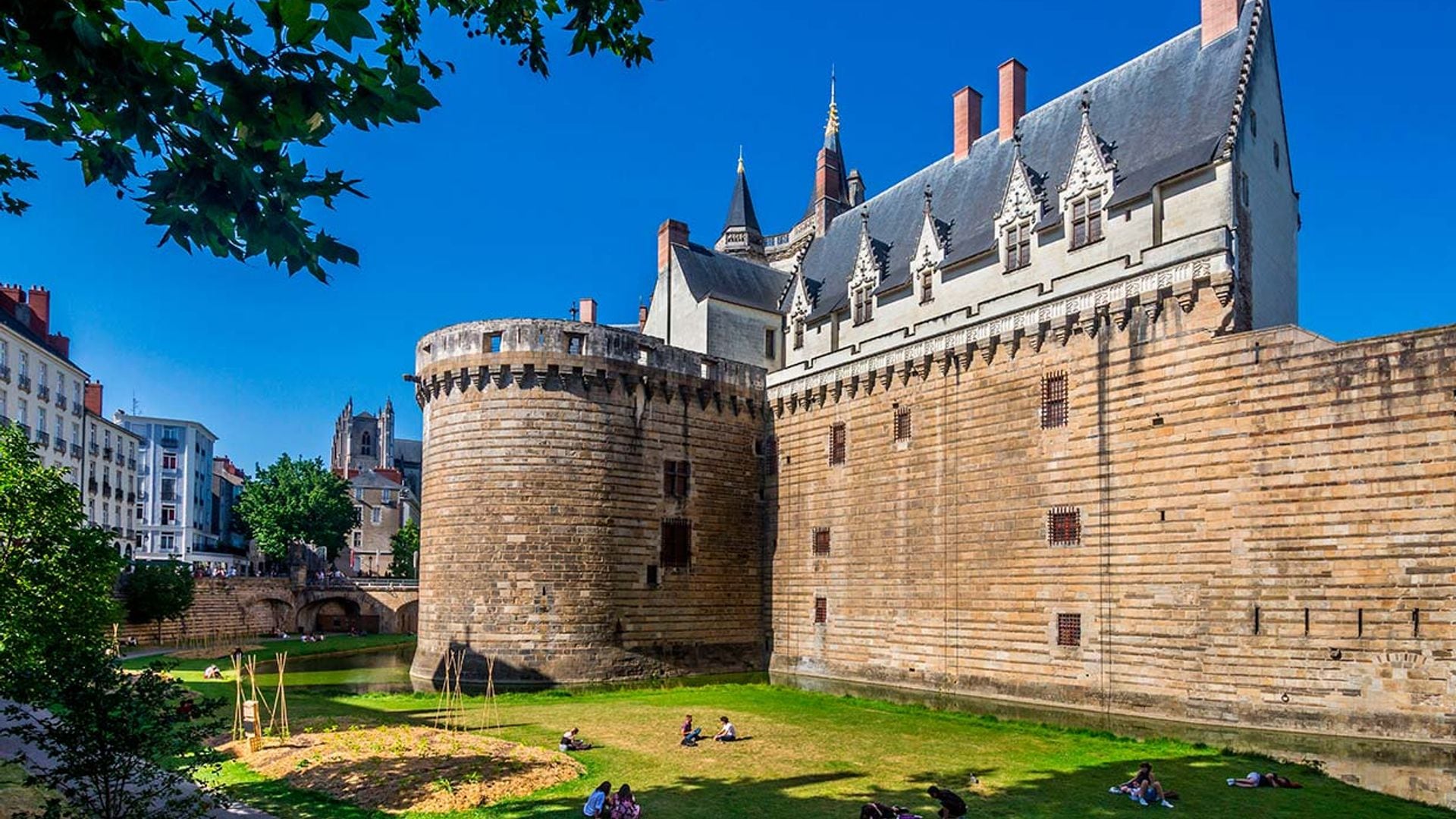 Nantes, la escapada perfecta para un fin de semana