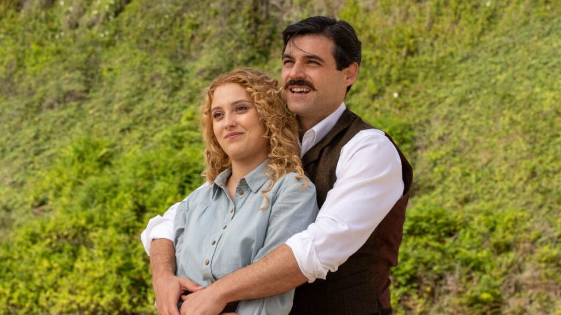 El amor eterno de 'La Promesa': Arturo García Sancho compara su historia de amor con la de Jack y Rose en 'Titanic'