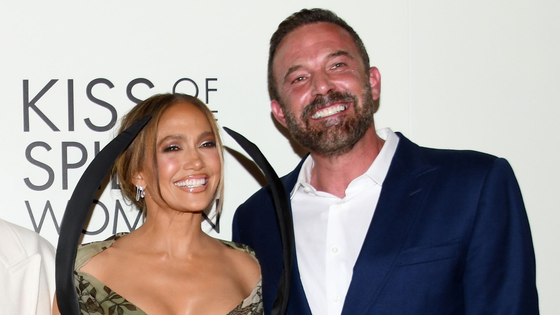 Jennifer Lopez y Ben Affleck: así fue su reencuentro, entre sonrisas y miradas cómplices