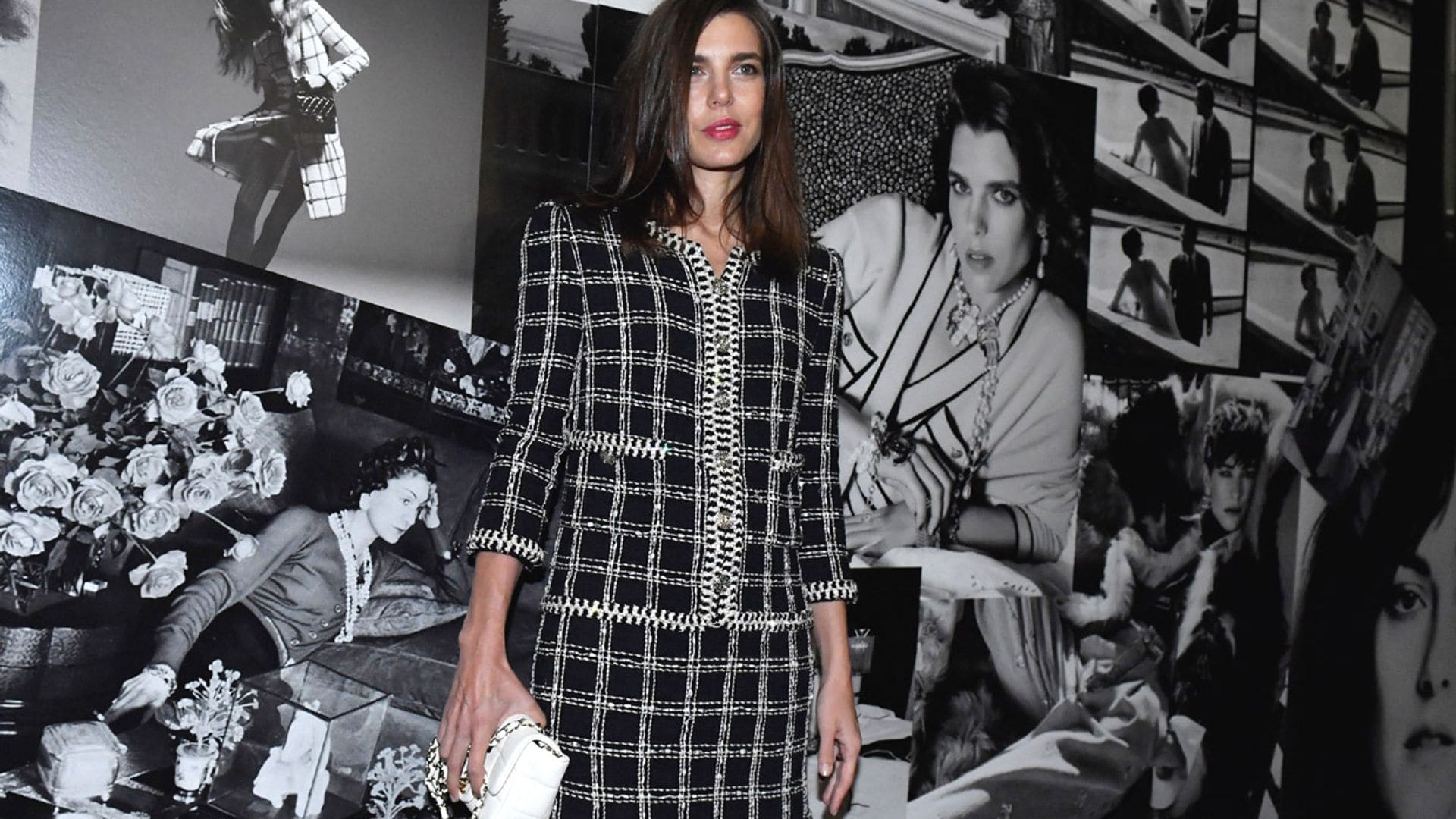 Analizamos cómo ha cambiado el armario de Carlota Casiraghi desde que es embajadora de Chanel