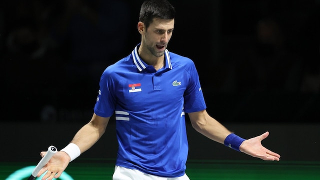 novak djokovic