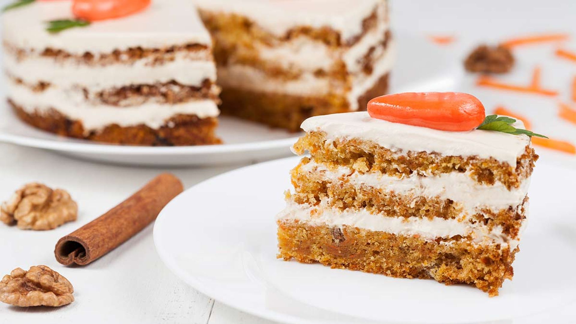 Viajamos por el mundo a través de 20 postres