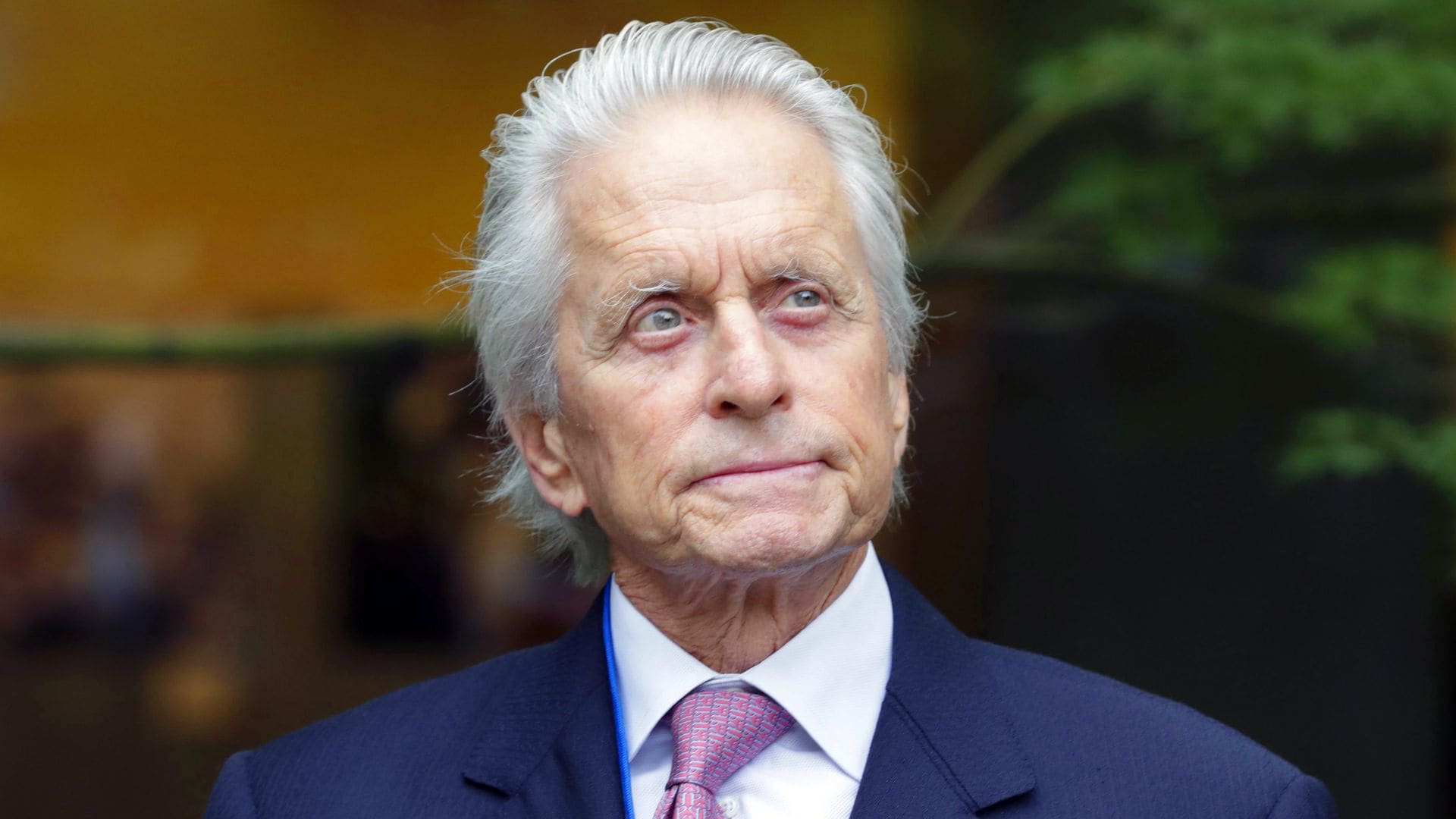 Michael Douglas