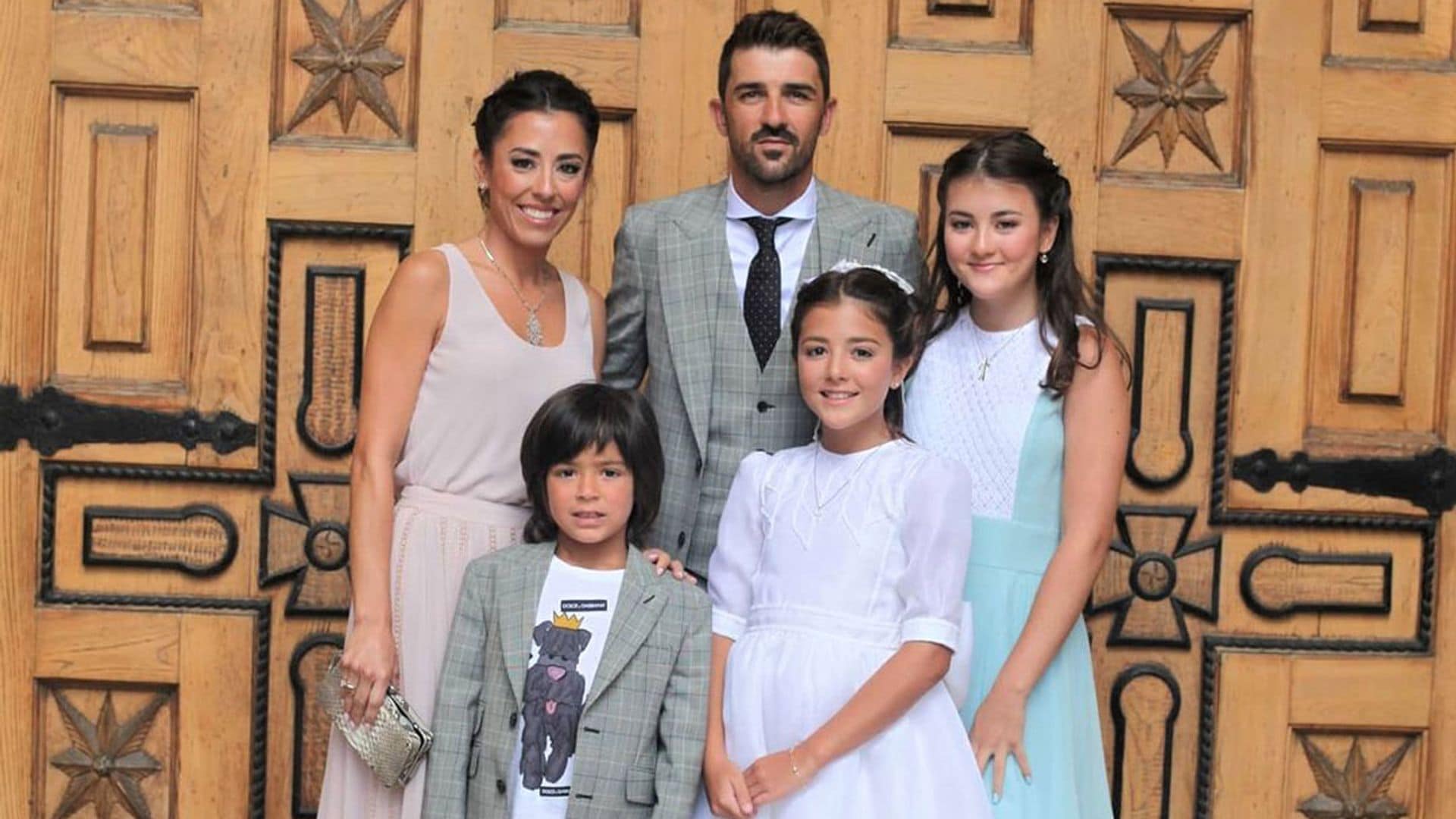 A punto de cumplir 40 años, así es la vida de David Villa, uno de los héroes míticos de 'La Roja'
