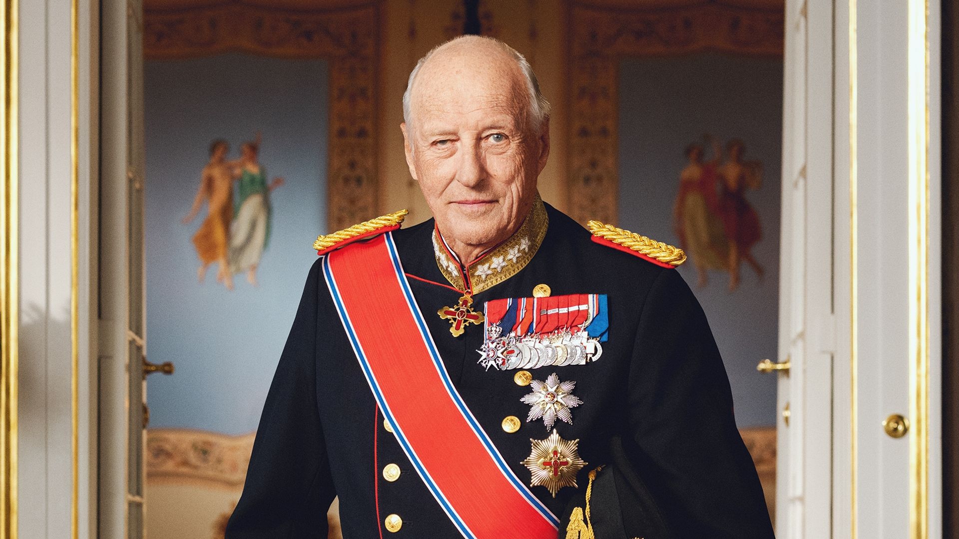Muere Harald de Noruega a los 89 años: el 'vikingo' invencible y el penúltimo rey de la vieja Europa