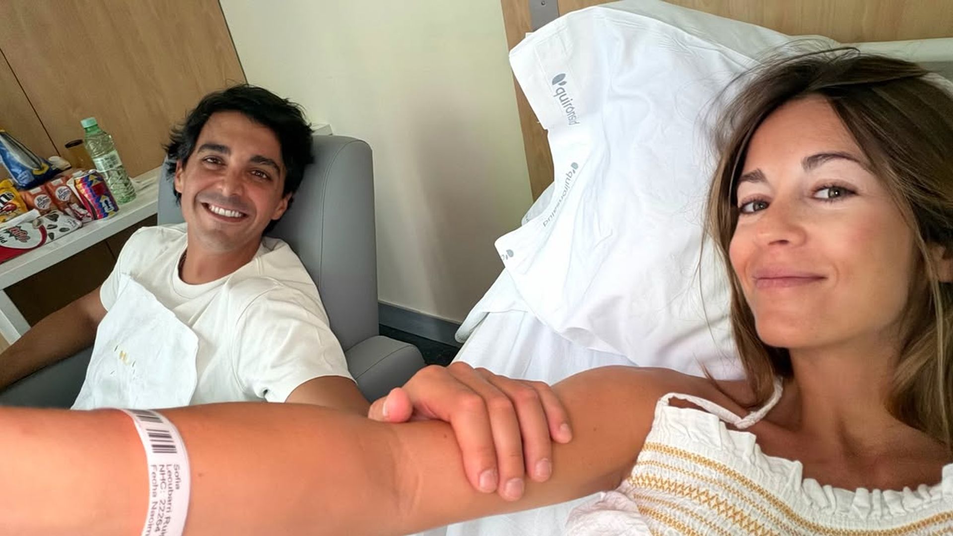 La cantante ha publicado una actualización ingresada