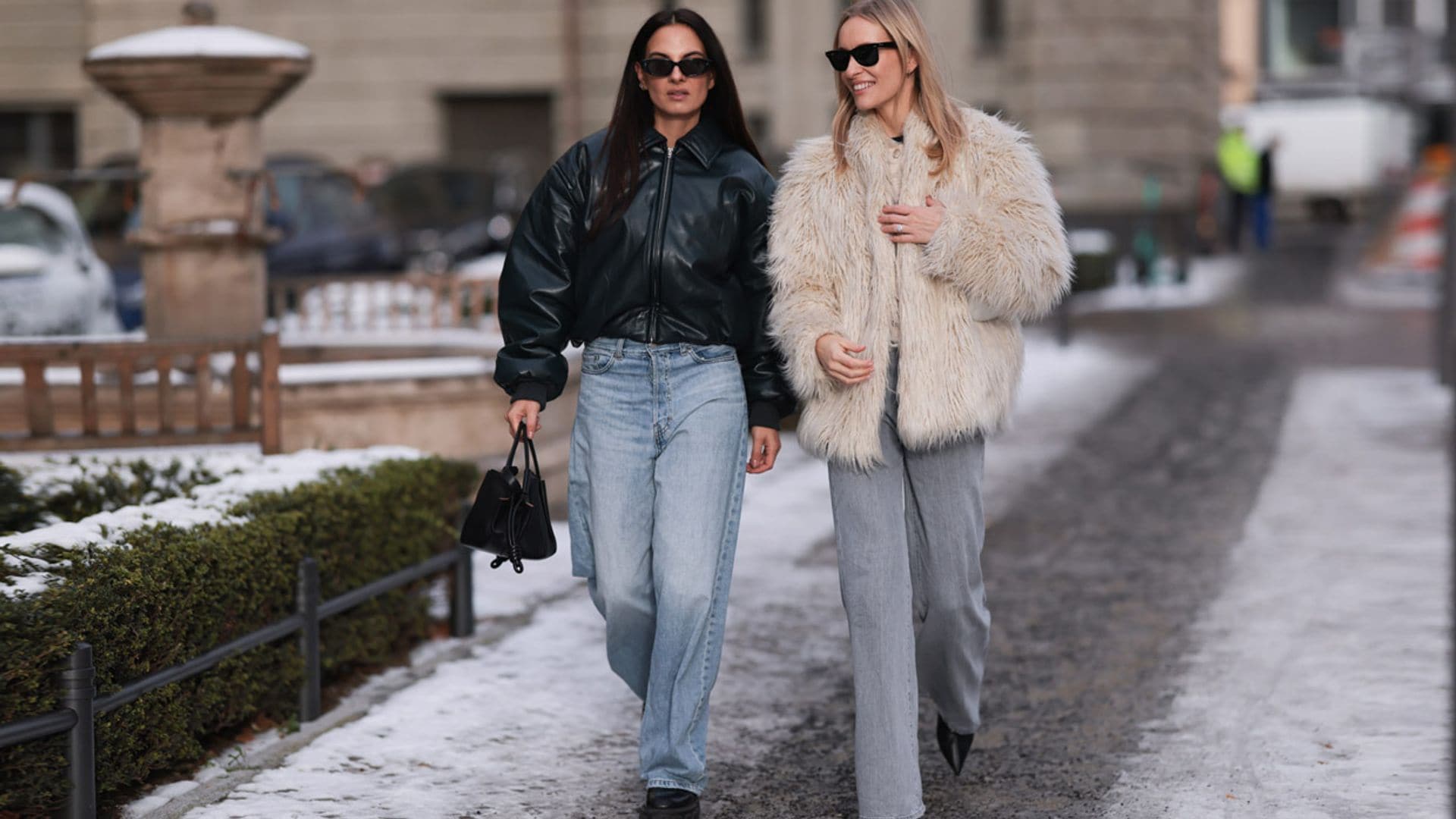 Los trucos de experta para combinar los cuatro 'jeans' que son tendencia este invierno