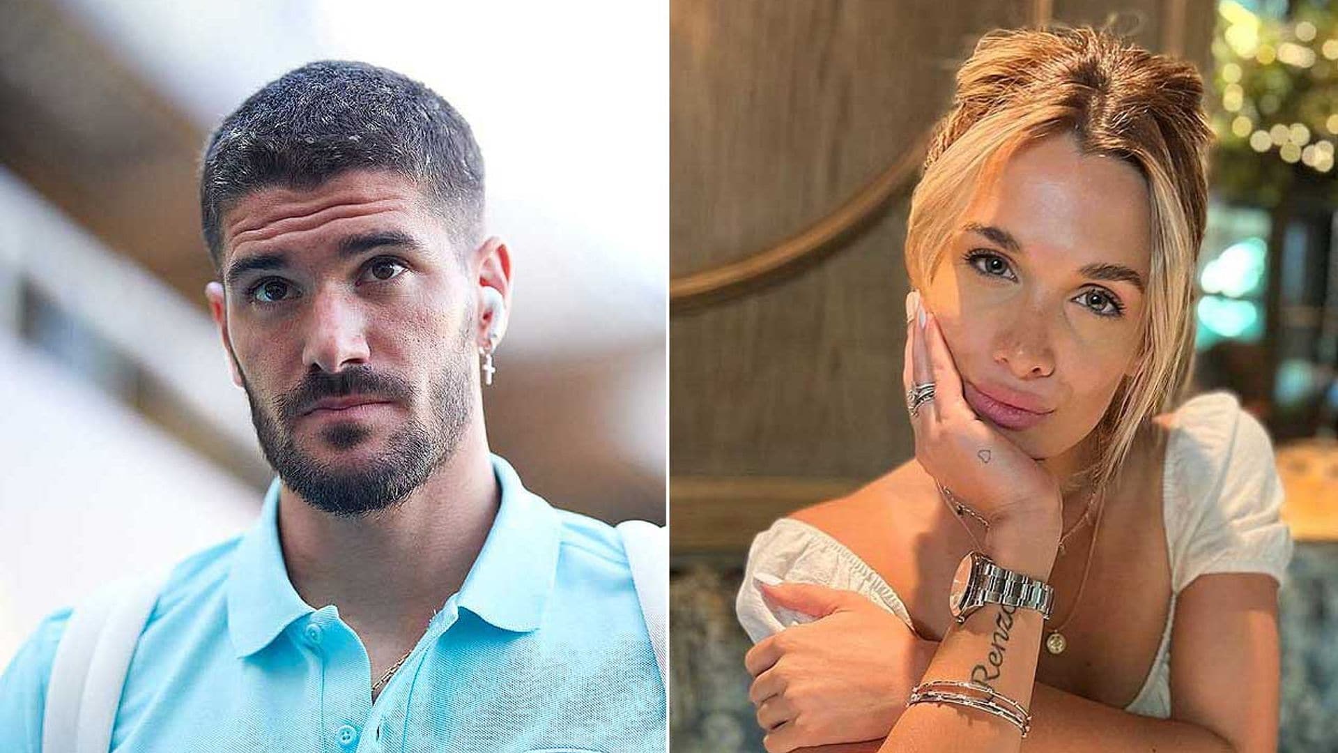 Rodrigo de Paul (novio de Tini) y su ex mandan un comunicado juntos tras su polémica separación