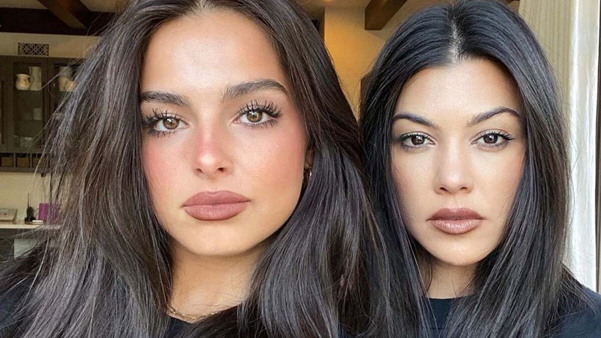Conoce a Addison Rae, la nueva mejor amiga de Kourtney Kardashian que(02)