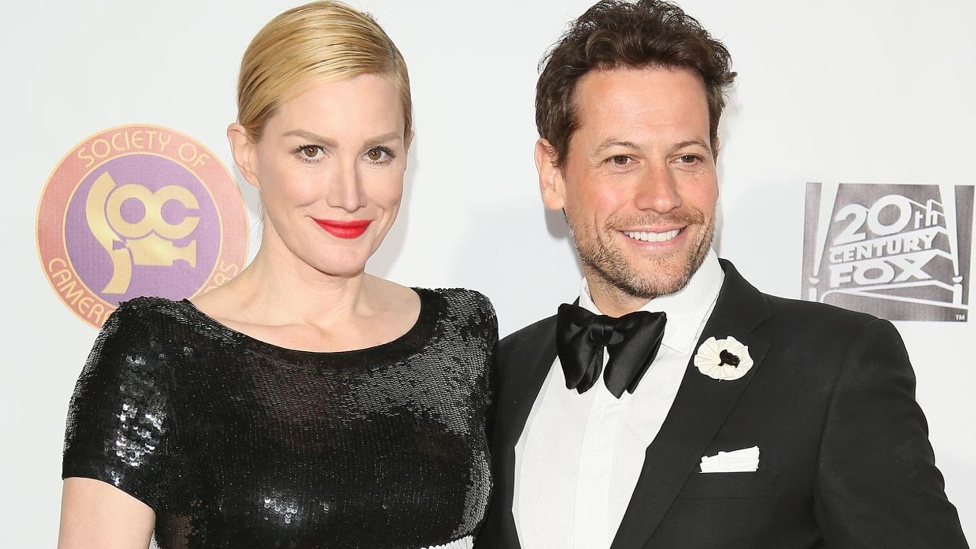 Nuevo capítulo en la hollywodiense separación del actor Ioan Gruffudd: pide una orden de alejamiento contra su exmujer