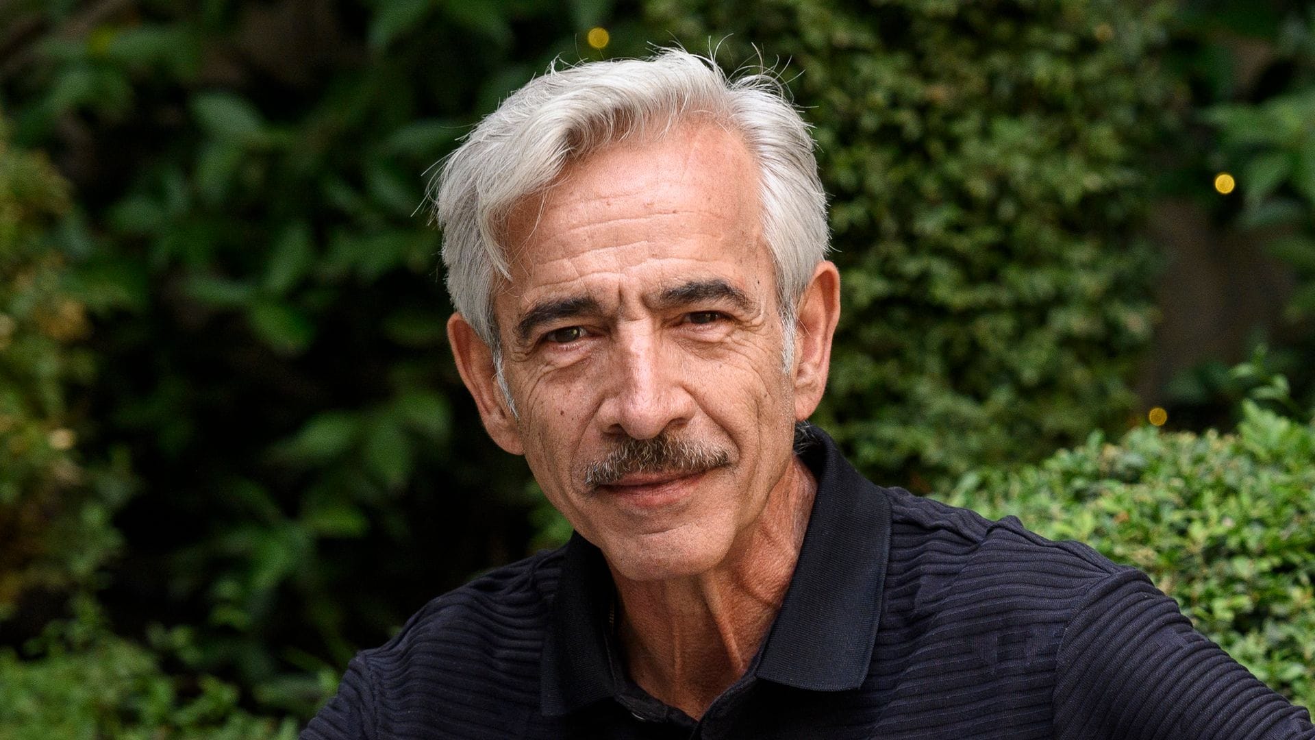 MADRID, SPAIN - AUGUST 29: Imanol Arias presents "Muerte De Un Viajante" theatre play at Hotel CoolRooms Palacio de Atocha on August 29, 2022 in Madrid, Spain. (Photo by Juan Naharro Gimenez/Getty Images)