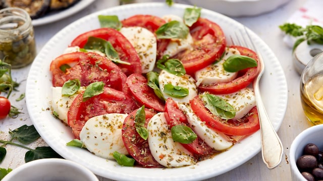 Ensalada Caprese