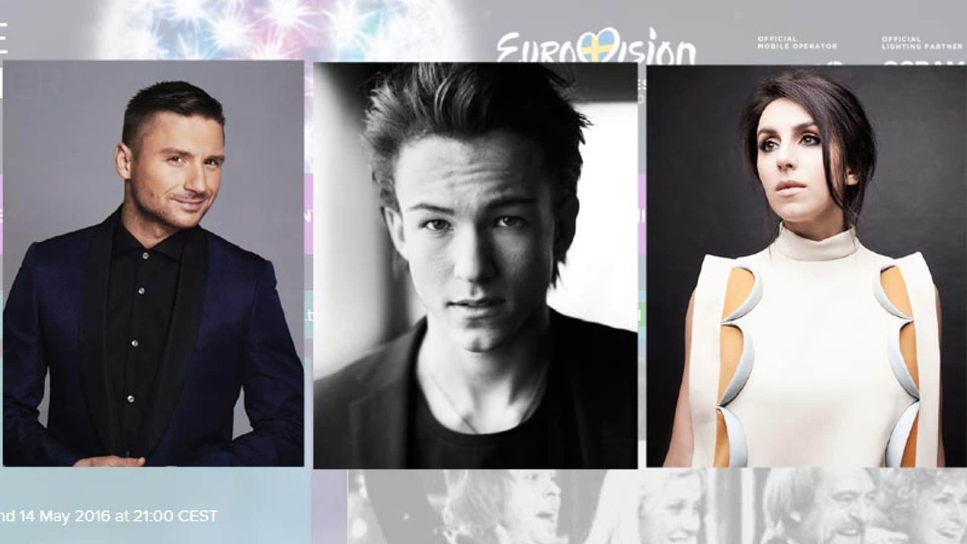 ¿Quieres escuchar a los favoritos para ganar Eurovisión? España está entre los 10 primeros