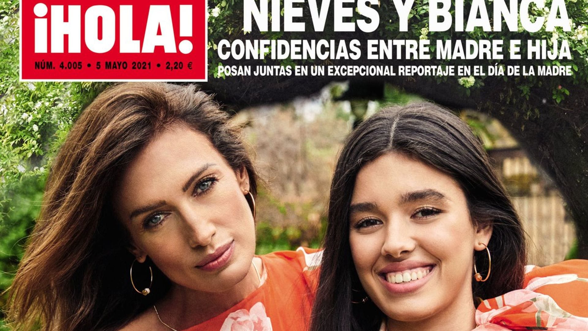 ¡HOLA! NÚM. 4.005 • 8 DE MAYO DE 2021