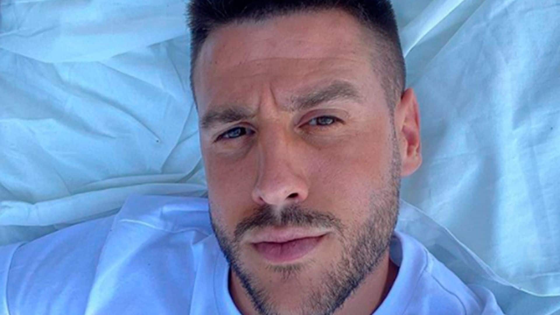 El cantante Antonio José da positivo por coronavirus: 'Me encuentro bien, estoy en casa tranquilo'