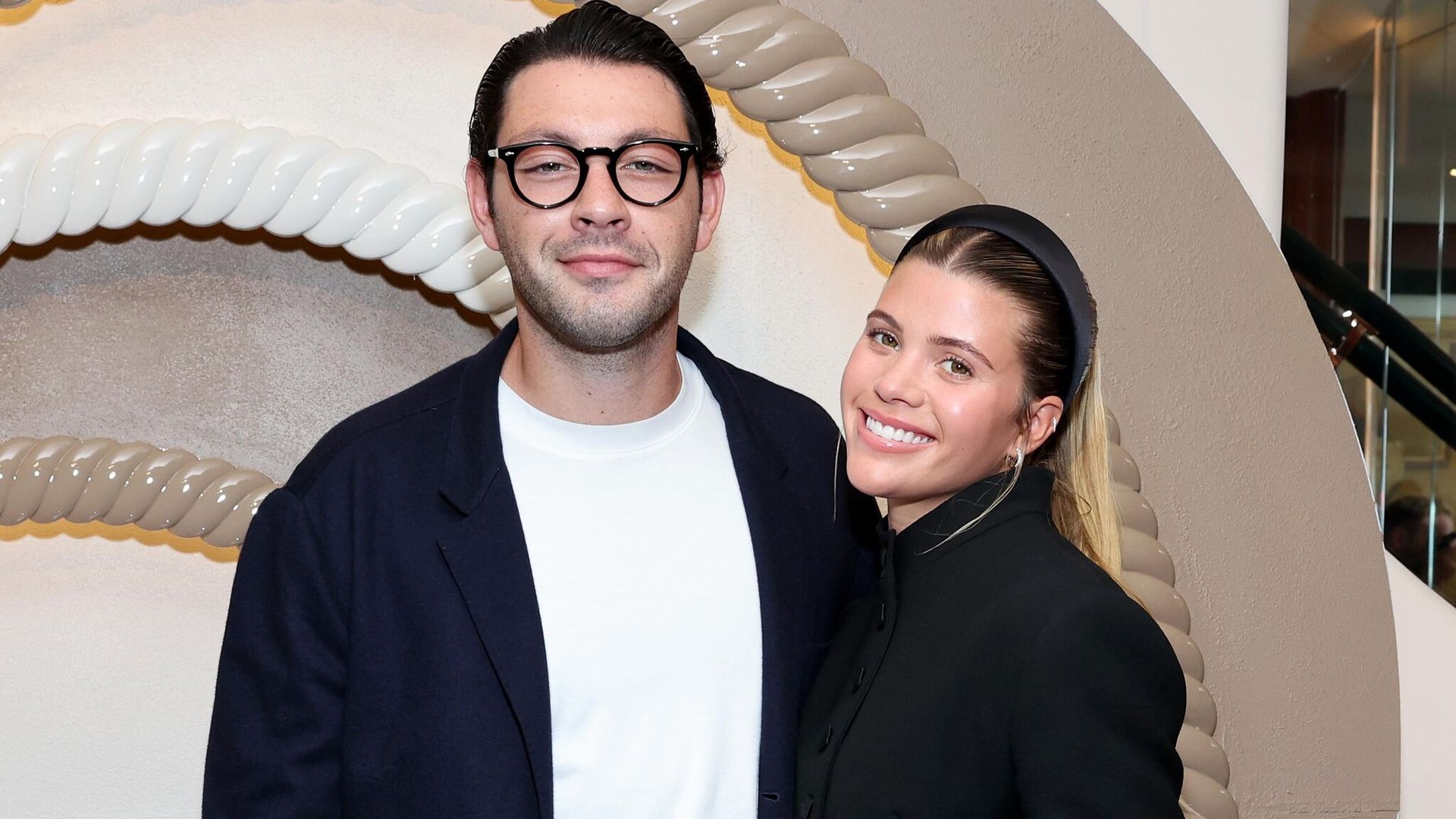 ¡Sorpresa! Sofia Richie y su esposo Elliot Grainge esperan a su primer bebé