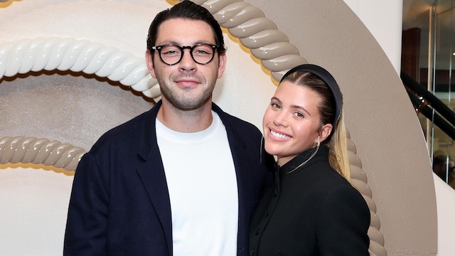 sofia richie and elliot grainge