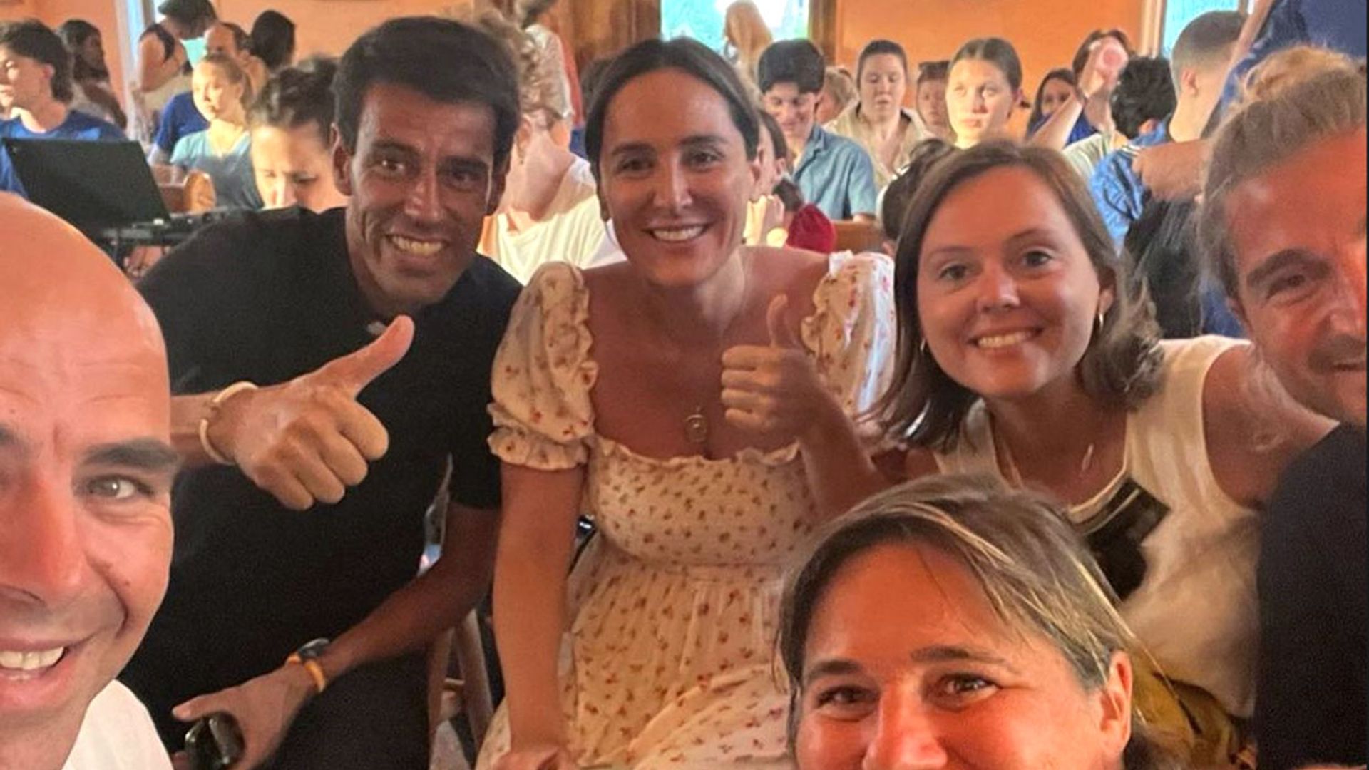 El importante viaje de Tamara Falcó justo antes de estrenar su 'reality' de Netflix